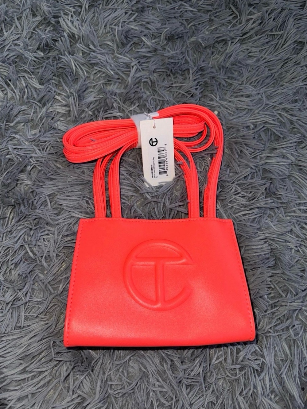 Telfar Hazard Mini Shoulder Bag